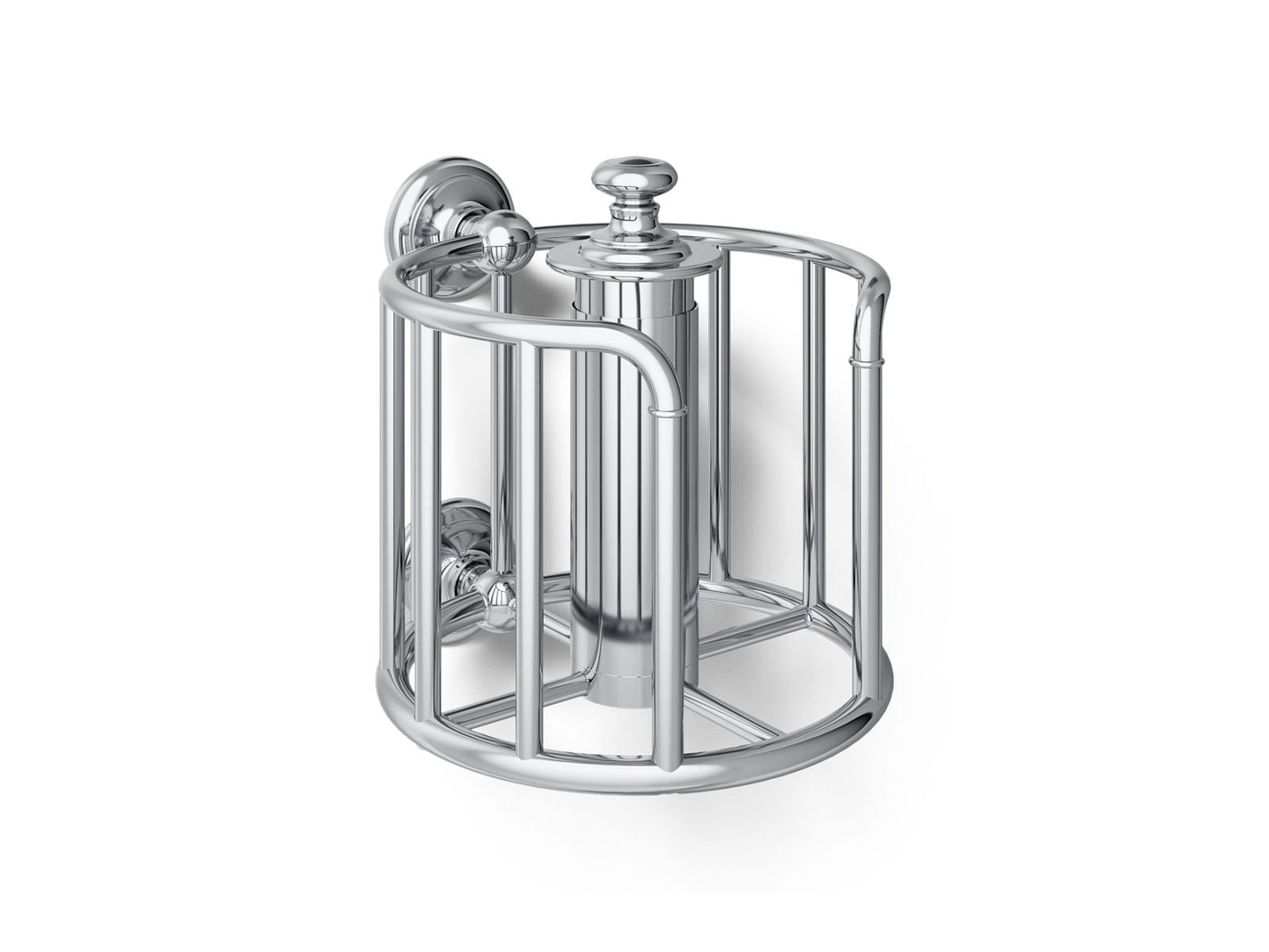 KOHLER K-72576 Artifacts Toilet paper carriage