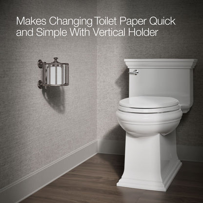 KOHLER K-72576 Artifacts Toilet paper carriage