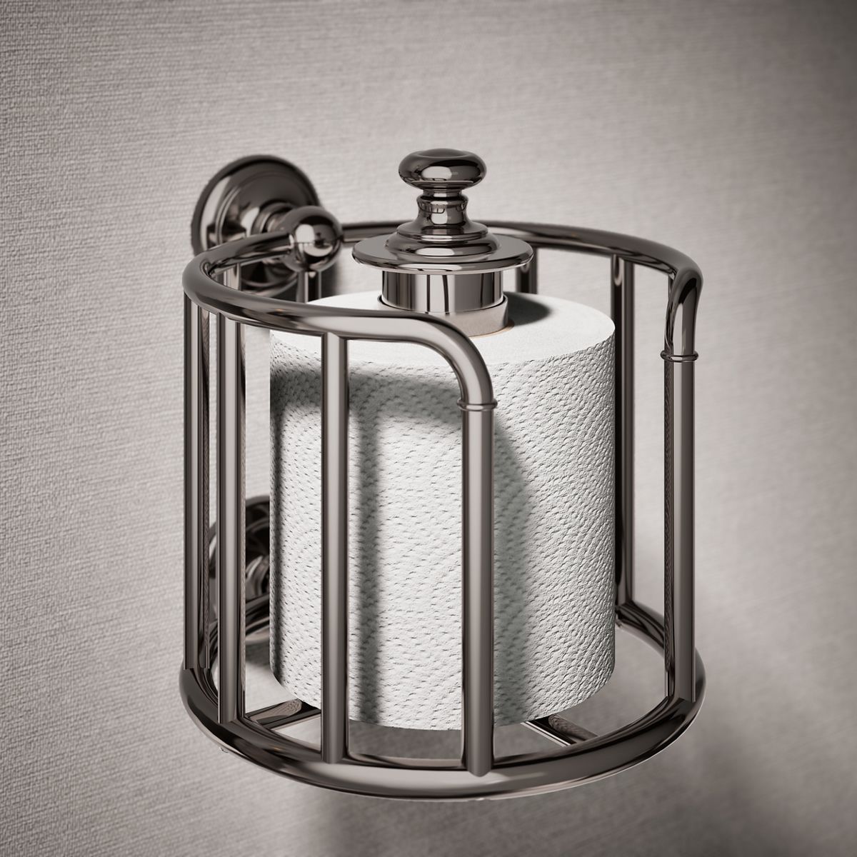 KOHLER K-72576 Artifacts Toilet paper carriage