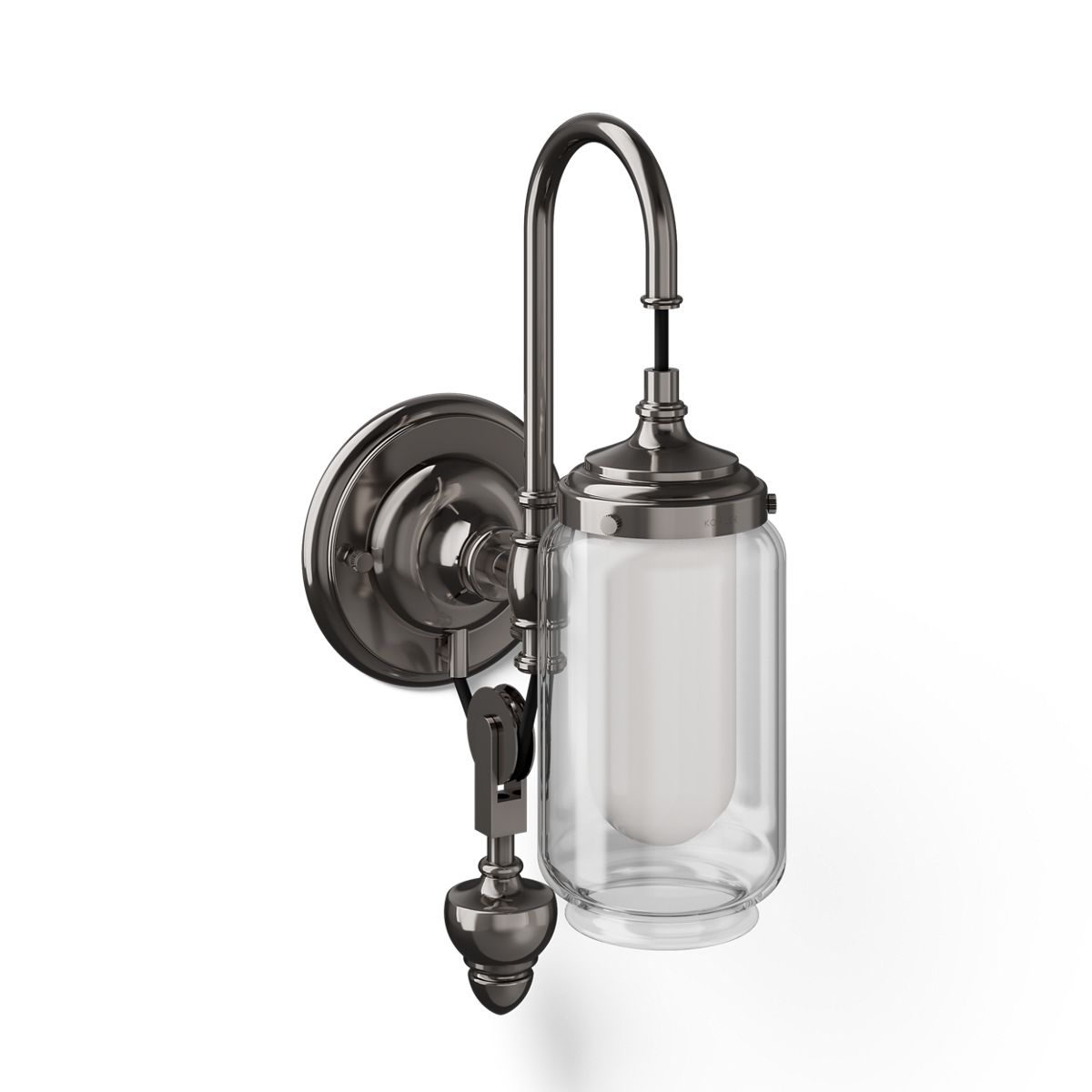 3/4 view of product