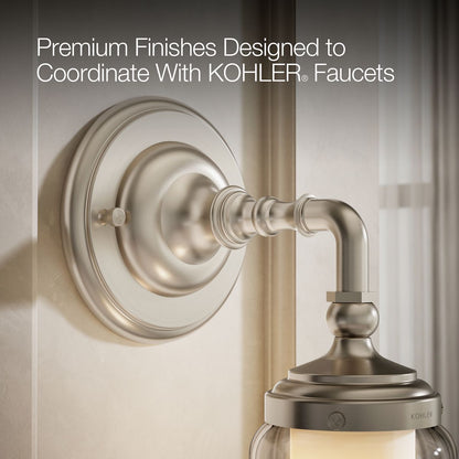 Shows close up detail of product in use in room