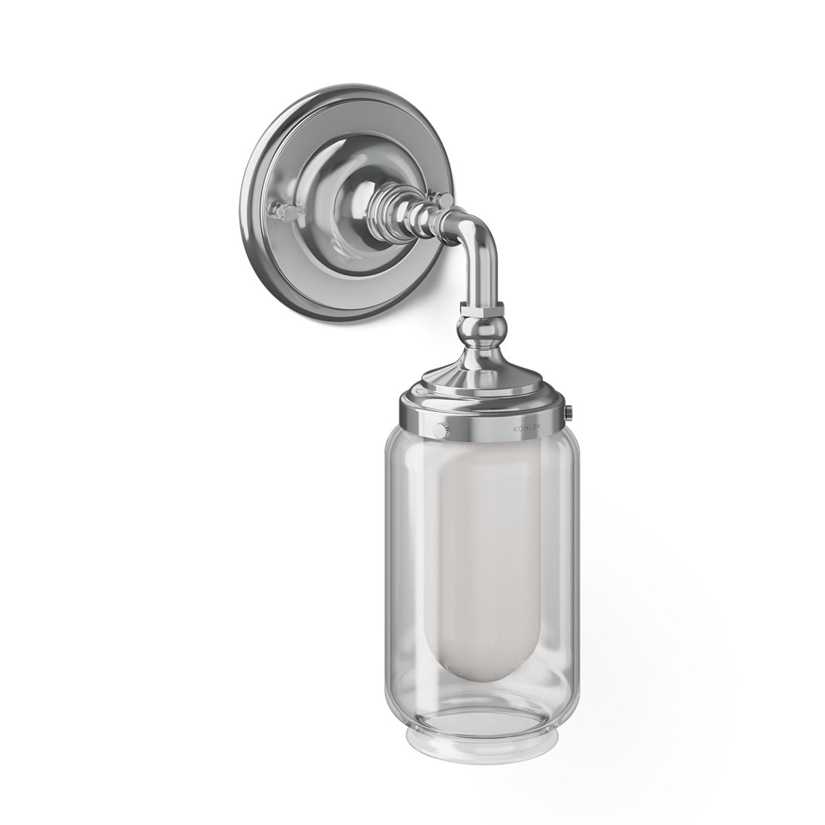 3/4 view of product
