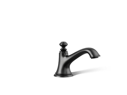 KOHLER K-72759 Artifacts with Bell design Bathroom sink faucet spout with Bell design, 1.2 gpm