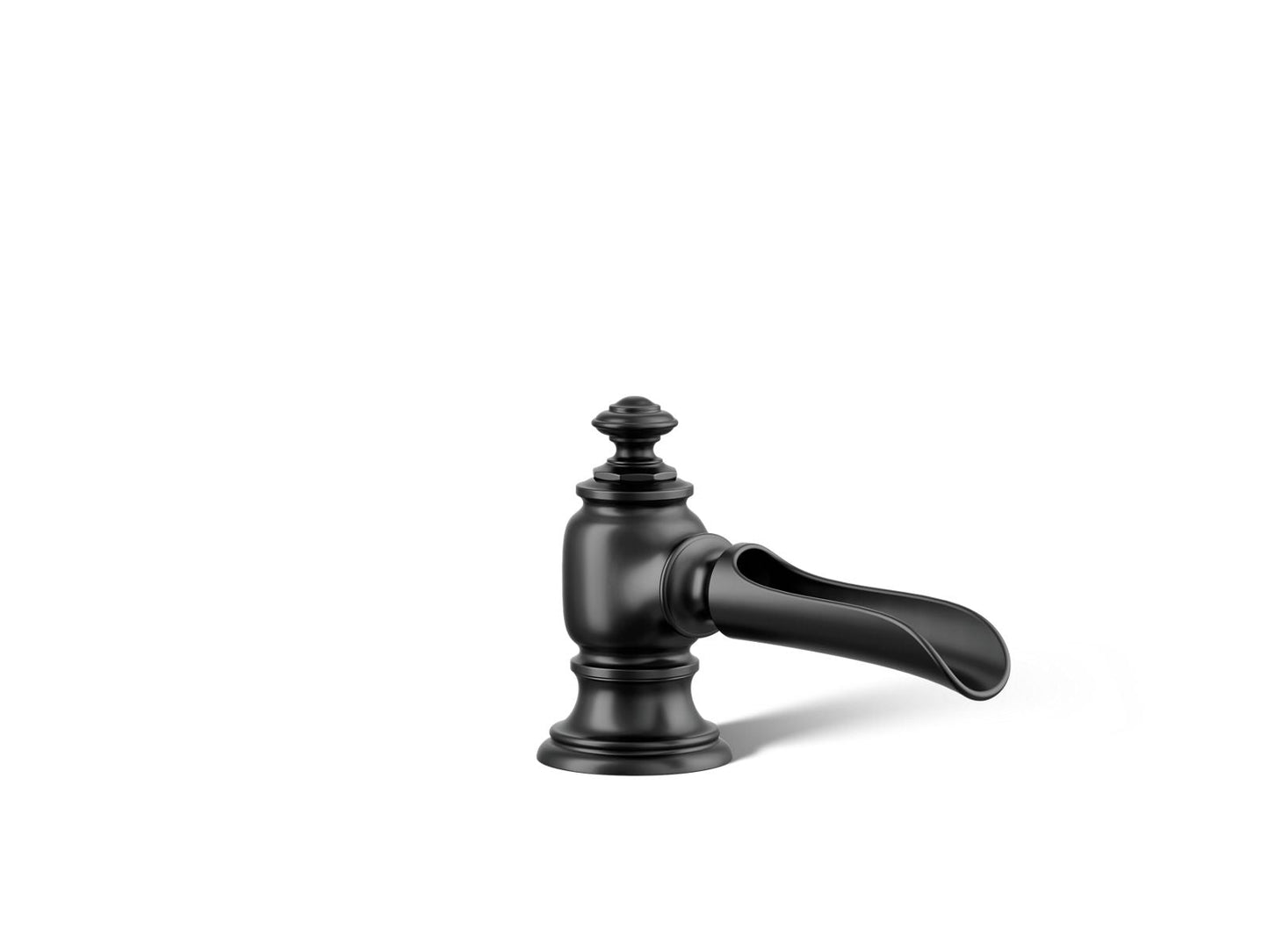 KOHLER K-72761 Artifacts with Flume design Bathroom sink faucet spout with Flume design, 1.2 gpm