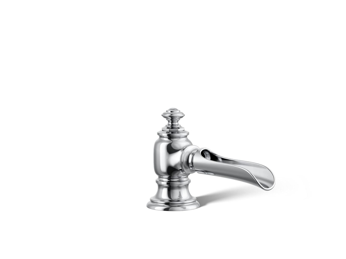 KOHLER K-72761 Artifacts with Flume design Bathroom sink faucet spout with Flume design, 1.2 gpm