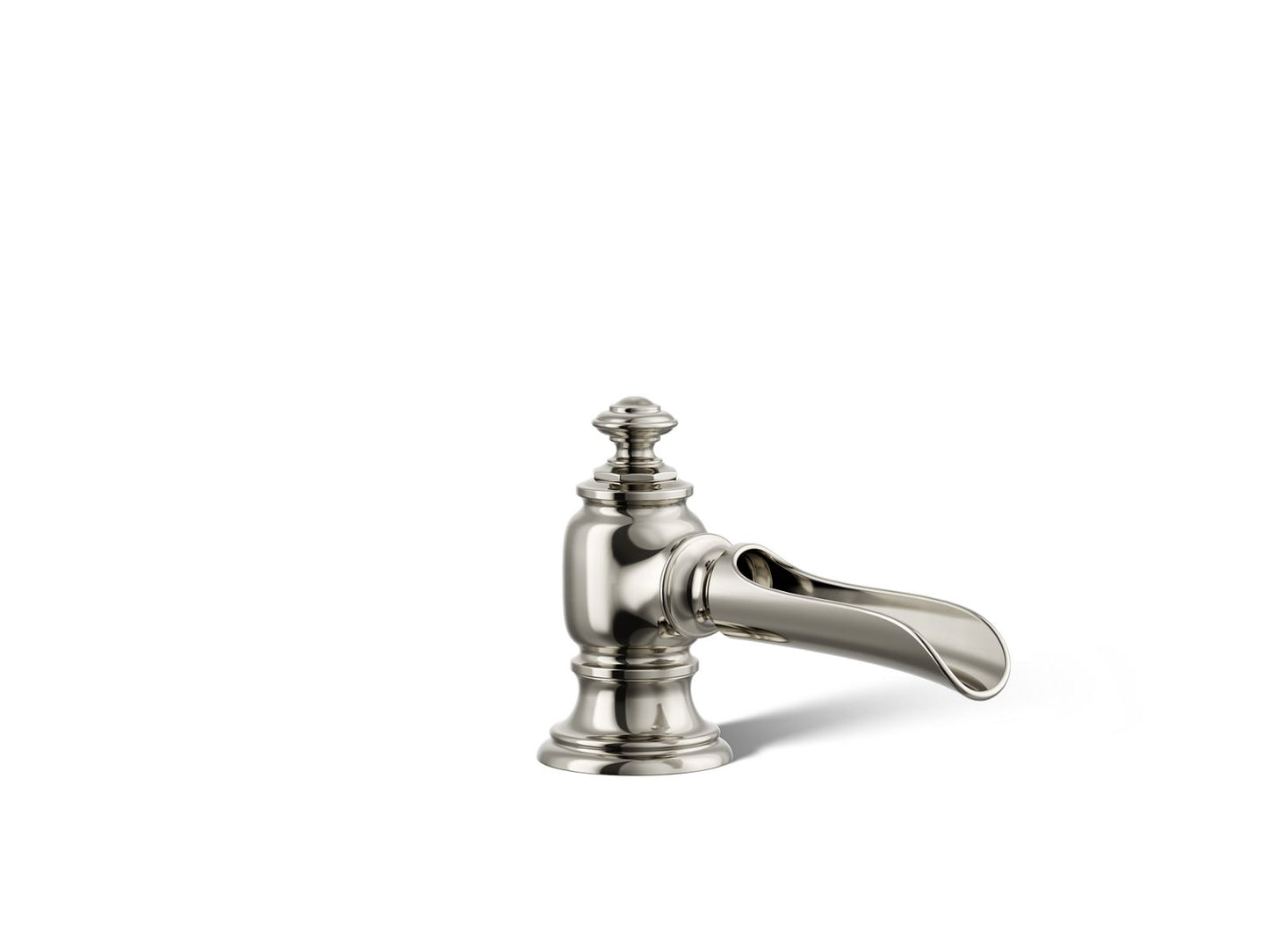 KOHLER K-72761 Artifacts with Flume design Bathroom sink faucet spout with Flume design, 1.2 gpm