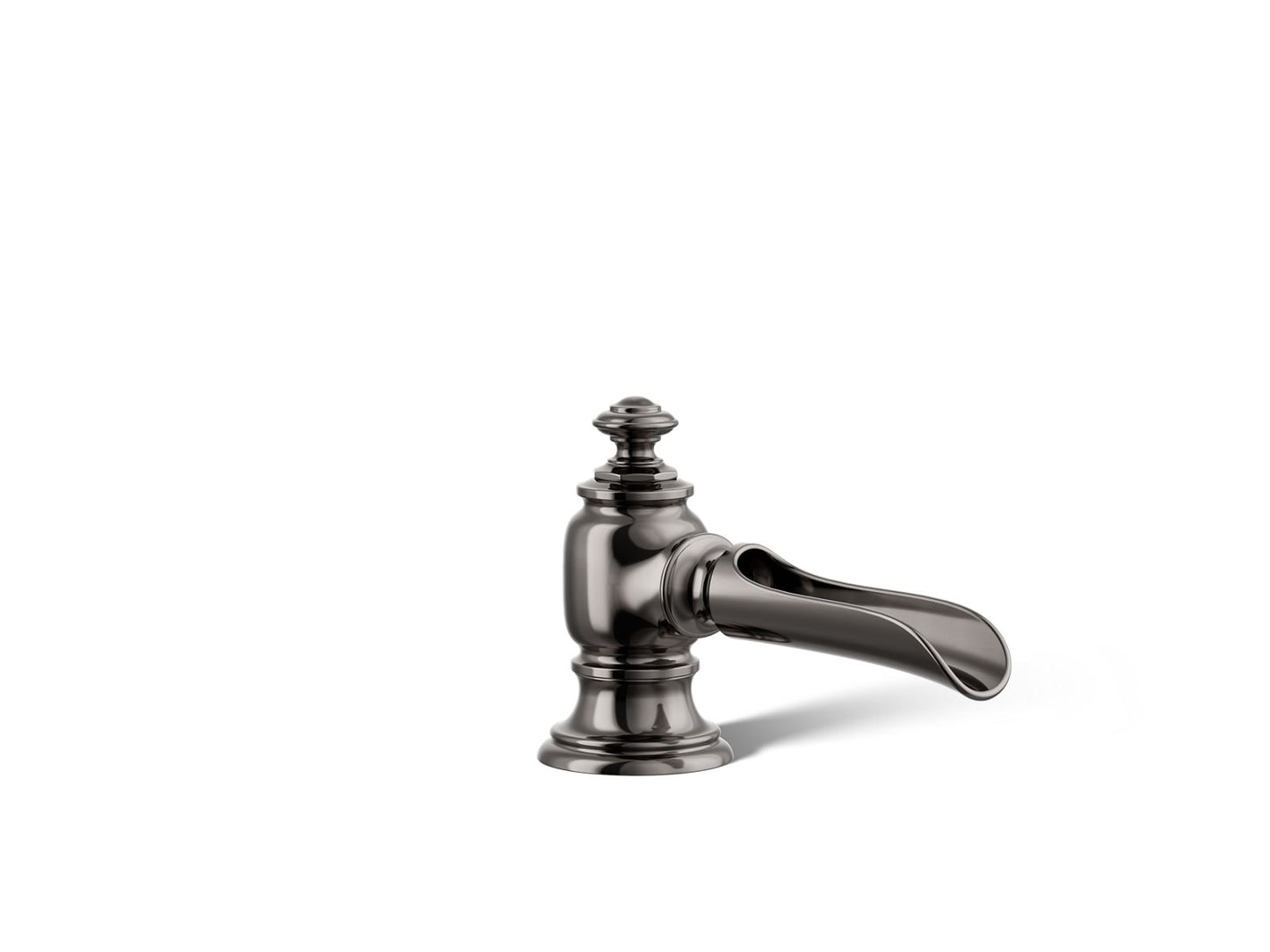 KOHLER K-72761 Artifacts with Flume design Bathroom sink faucet spout with Flume design, 1.2 gpm