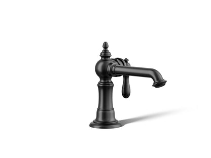 KOHLER K-72762-9M Artifacts Single-handle bathroom sink faucet, 1.2 gpm