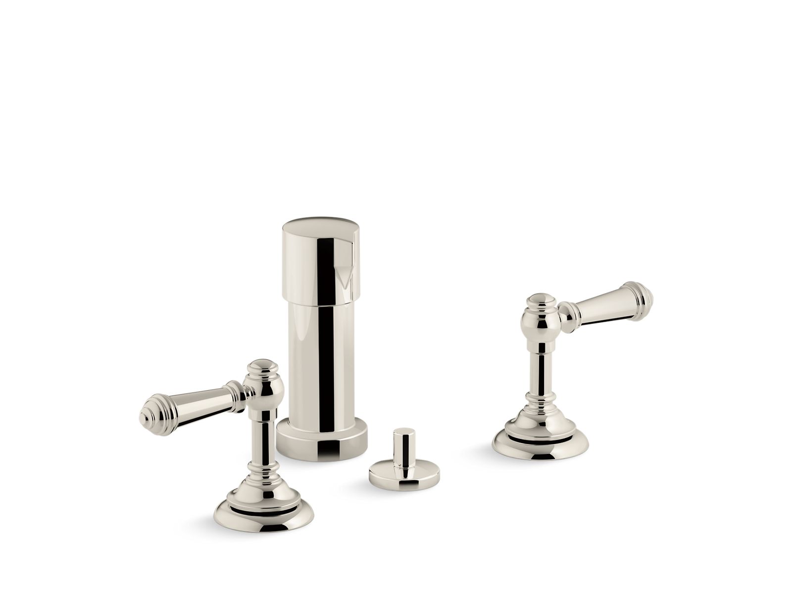 3/4 view of product