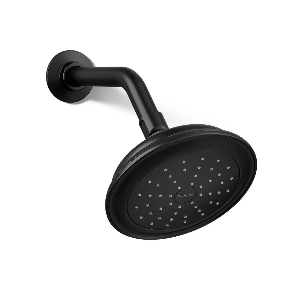 KOHLER K-72773 Artifacts Single-function showerhead, 2.5 gpm