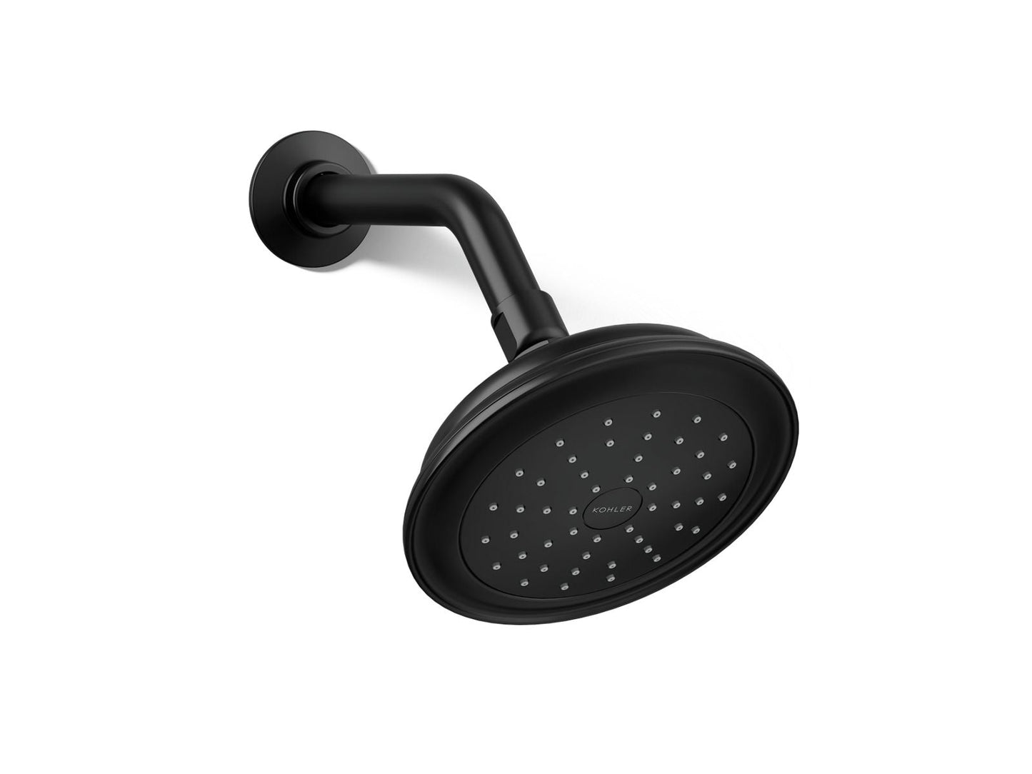 KOHLER K-72774-G Artifacts Single-function showerhead, 1.75 gpm