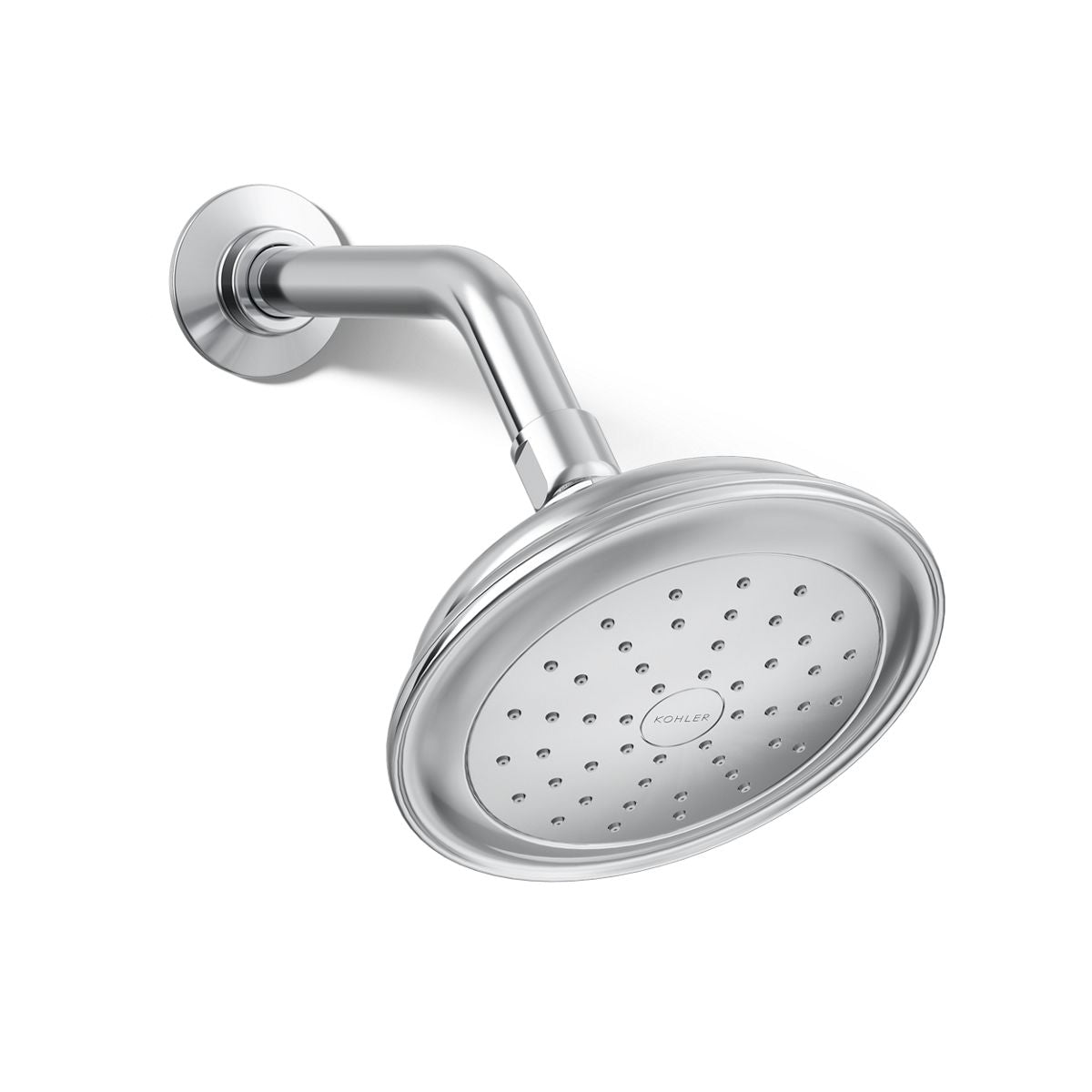 KOHLER K-72774-G Artifacts Single-function showerhead, 1.75 gpm