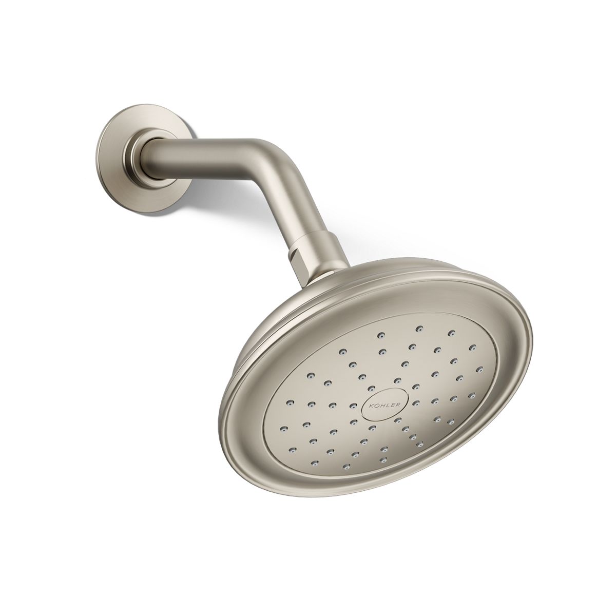 KOHLER K-72774-G Artifacts Single-function showerhead, 1.75 gpm