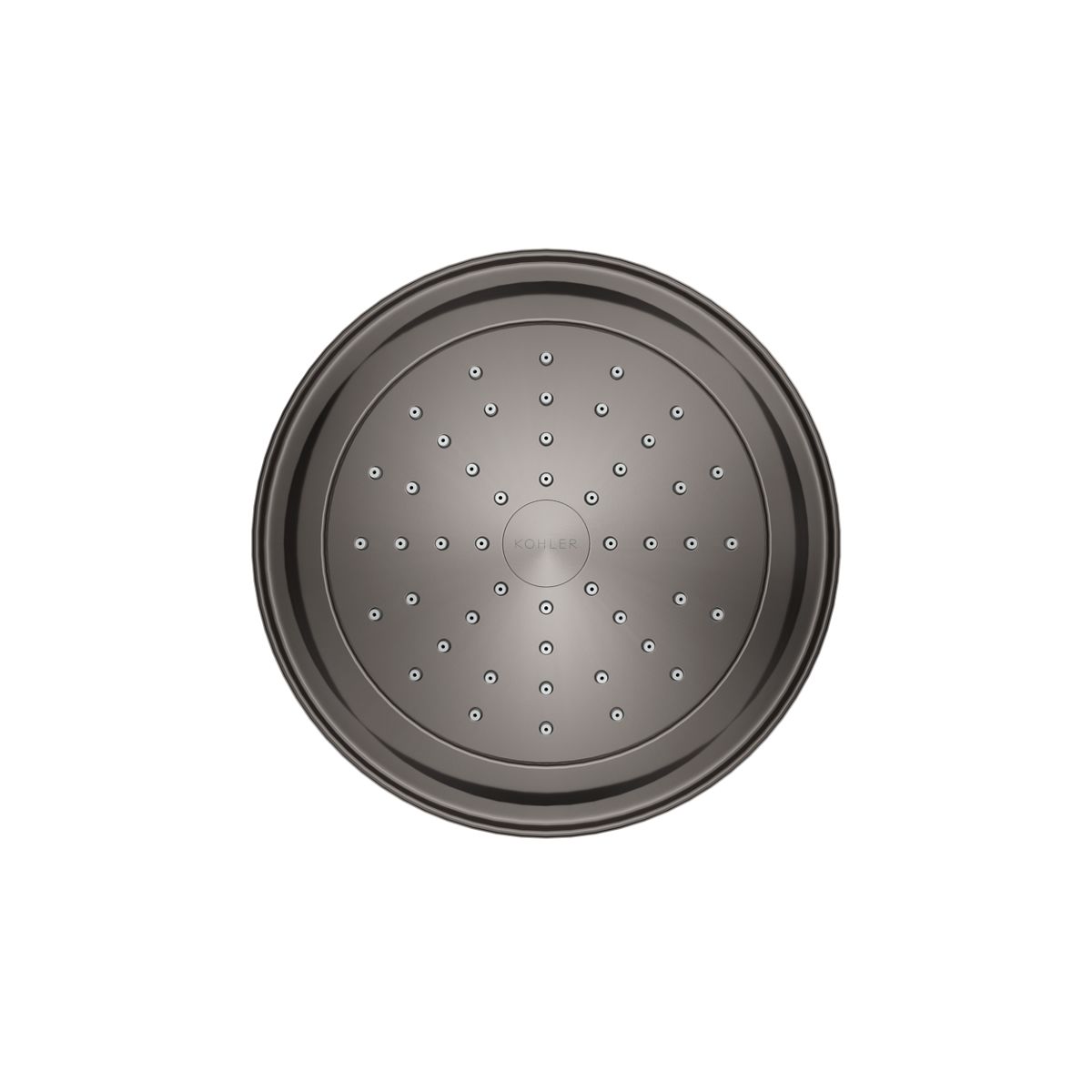 KOHLER K-72774-G Artifacts Single-function showerhead, 1.75 gpm