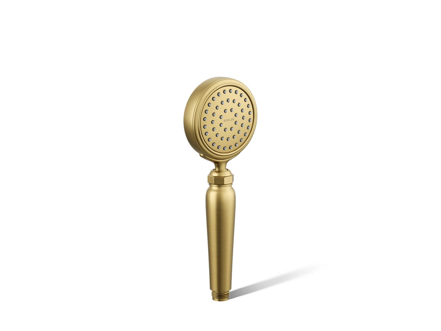 KOHLER K-72776-G Artifacts Single-function handshower, 1.75 gpm