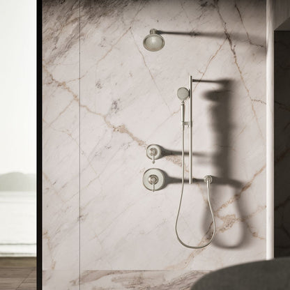 KOHLER K-72776-G Artifacts Single-function handshower, 1.75 gpm