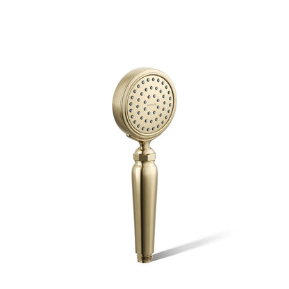 KOHLER K-72776-G Artifacts Single-function handshower, 1.75 gpm