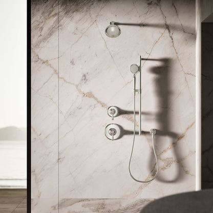 KOHLER K-72776-G Artifacts Single-function handshower, 1.75 gpm
