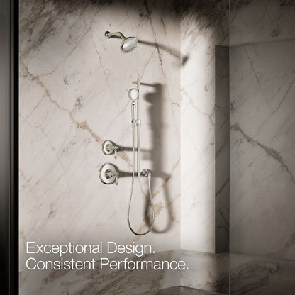 KOHLER K-72776-G Artifacts Single-function handshower, 1.75 gpm