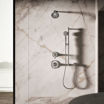 KOHLER K-72776-G Artifacts Single-function handshower, 1.75 gpm