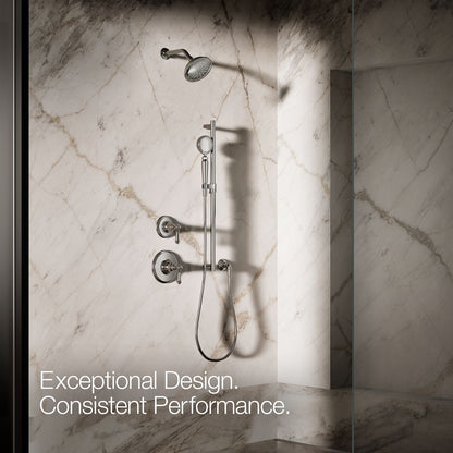KOHLER K-72776-G Artifacts Single-function handshower, 1.75 gpm