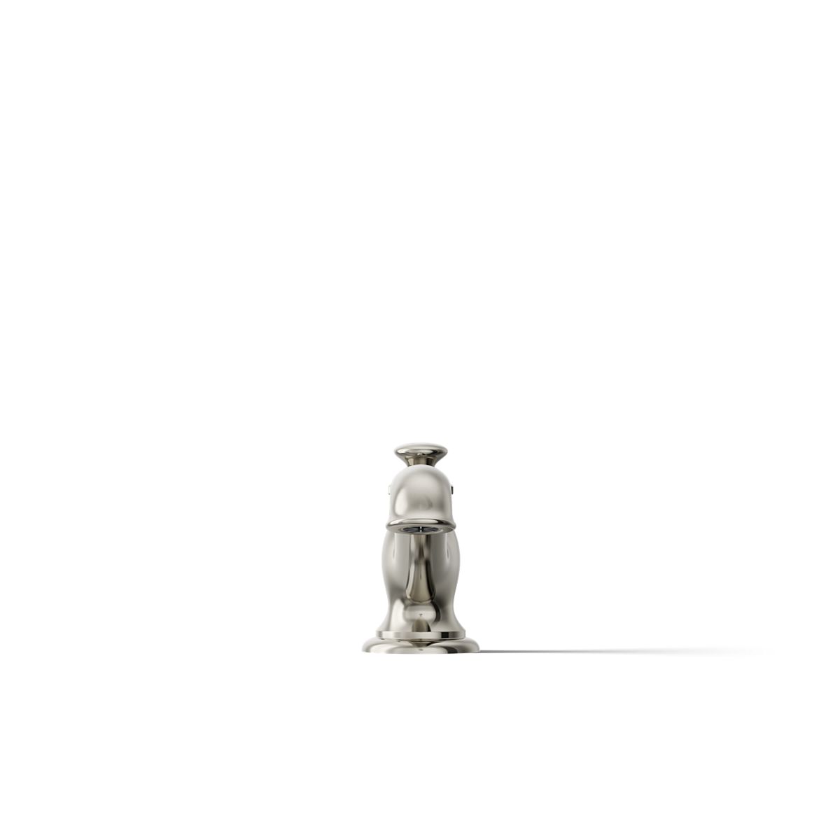 KOHLER K-72777 Artifacts Deck-mount bath spout with flare design