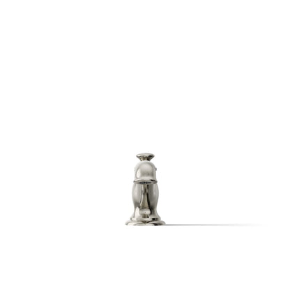 KOHLER K-72777 Artifacts Deck-mount bath spout with flare design