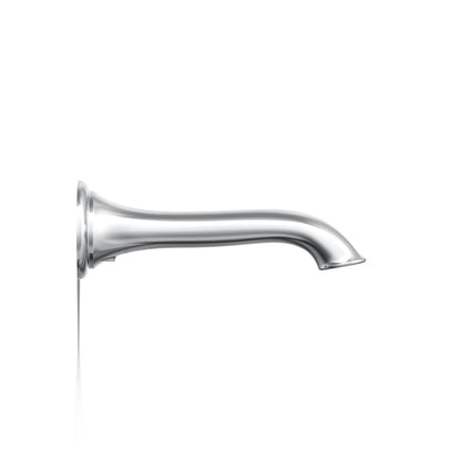 KOHLER K-72791 Artifacts Wall-mount bath spout with flare design