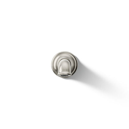 KOHLER K-72791 Artifacts Wall-mount bath spout with flare design