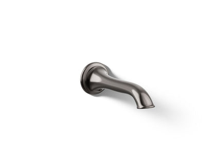 KOHLER K-72791 Artifacts Wall-mount bath spout with flare design