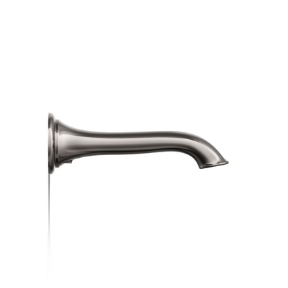 KOHLER K-72791 Artifacts Wall-mount bath spout with flare design