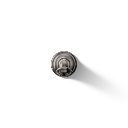 KOHLER K-72792 Artifacts Wall-mount bath spout with turned design