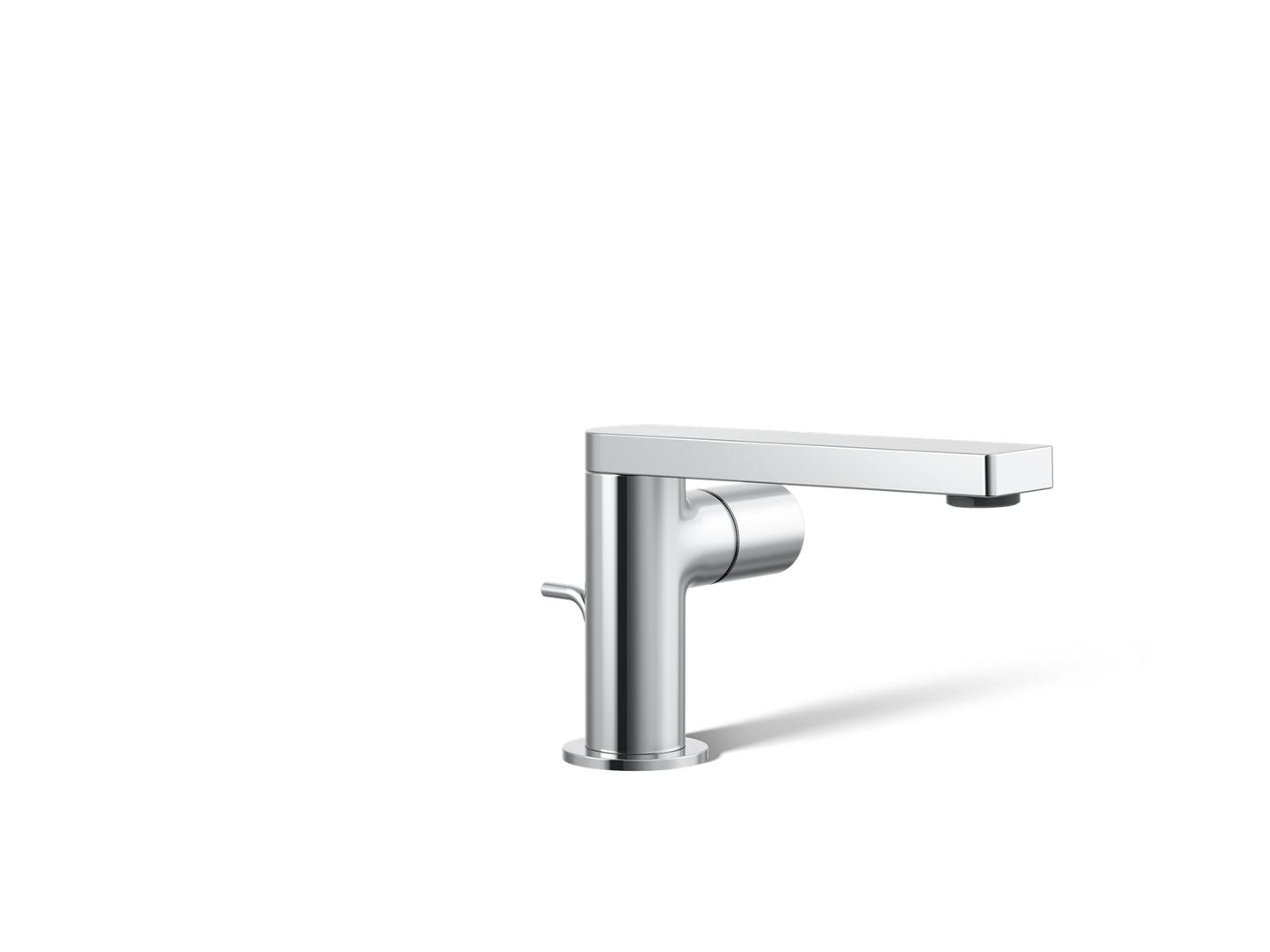 KOHLER Composed Single-handle bathroom sink faucet with Cylindrical handle, 1.2 gpm