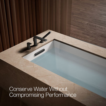 KOHLER Composed Deck-mount bath faucet with handshower