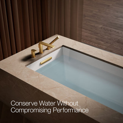 KOHLER Composed Deck-mount bath faucet with handshower
