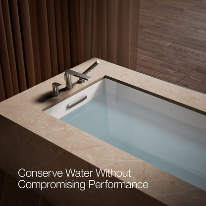 KOHLER Composed Deck-mount bath faucet with handshower