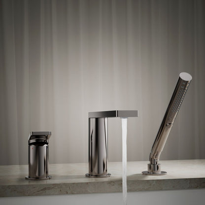 KOHLER Composed Deck-mount bath faucet with handshower