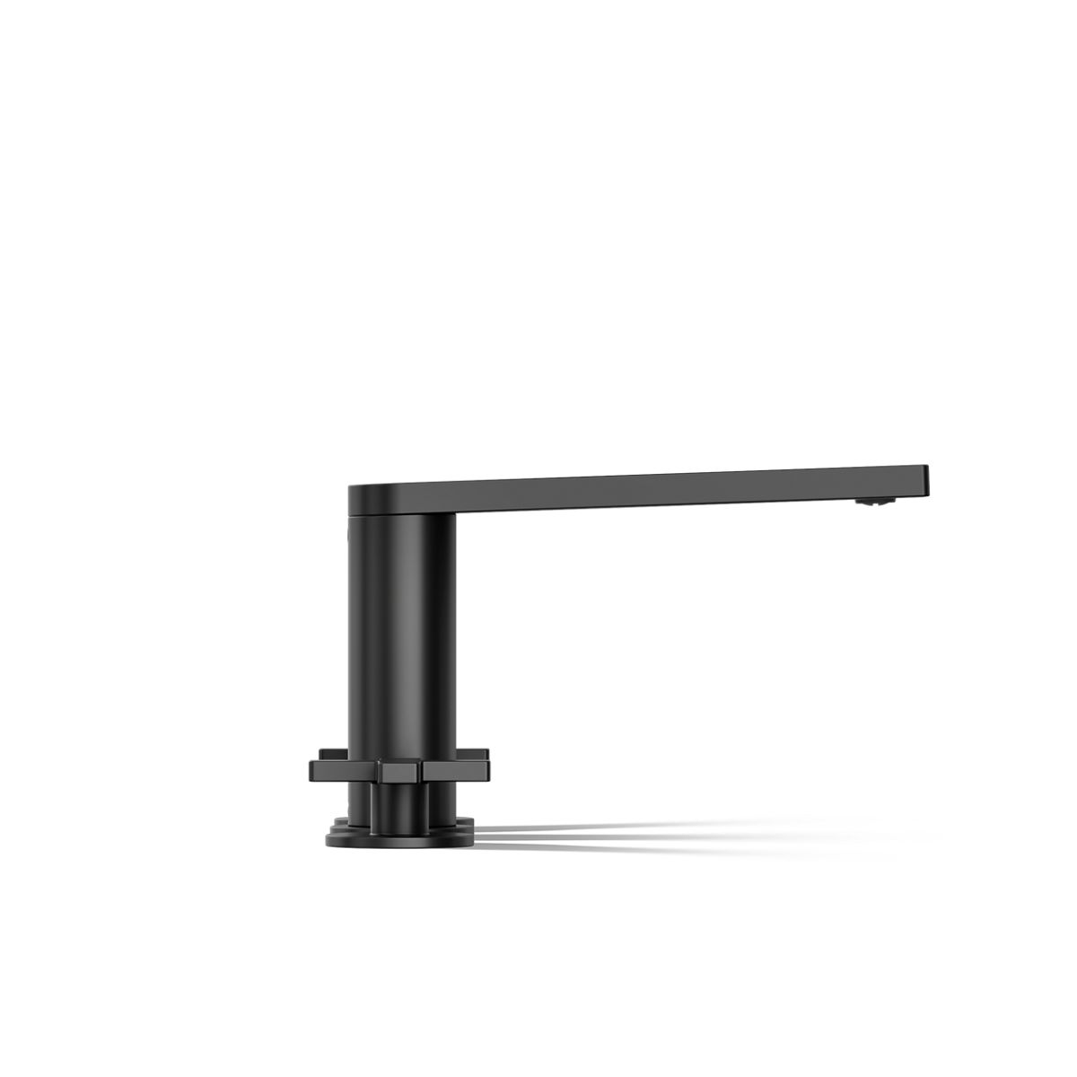 KOHLER Composed Deck-mount bath faucet with cross handles
