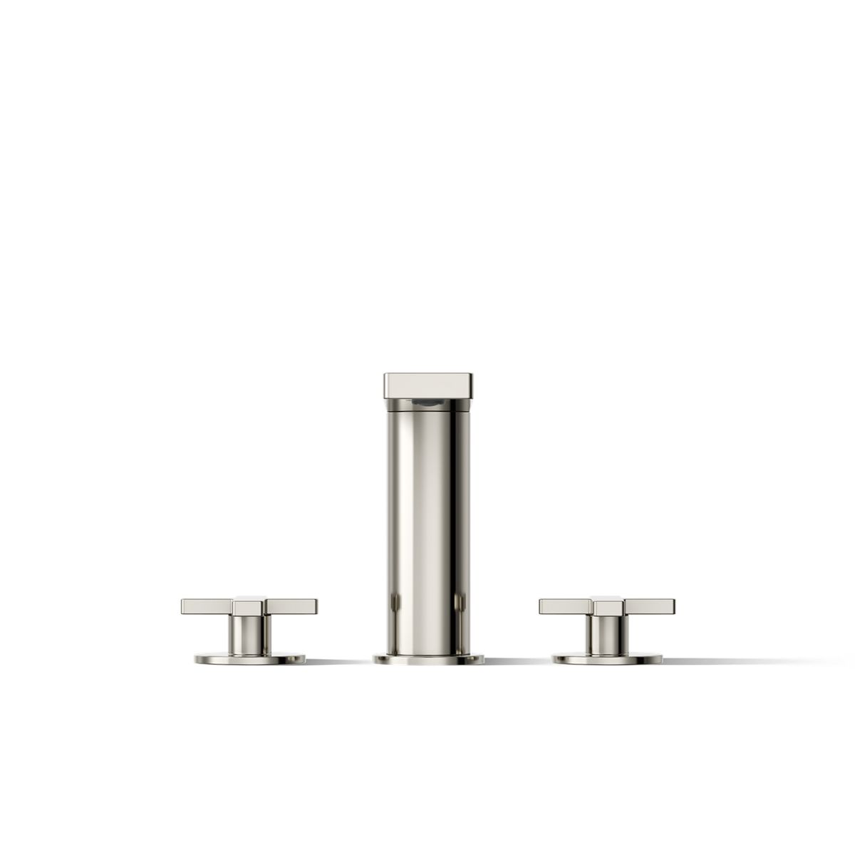 KOHLER Composed Deck-mount bath faucet with cross handles