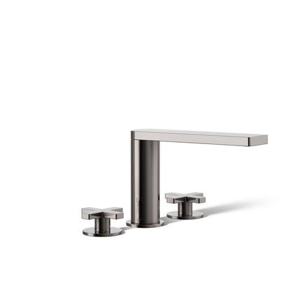 KOHLER Composed Deck-mount bath faucet with cross handles
