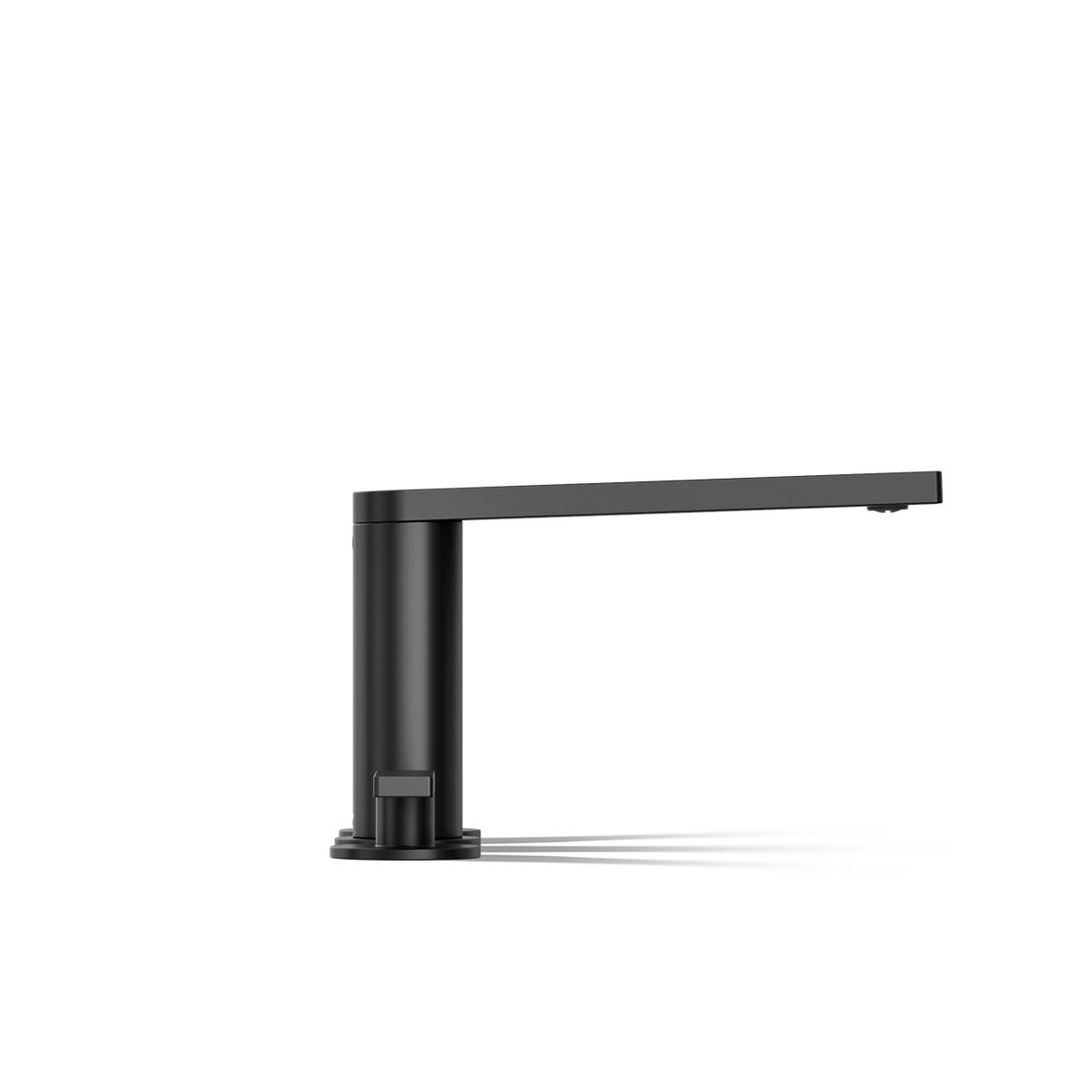 KOHLER Composed Deck-mount bath faucet with lever handles