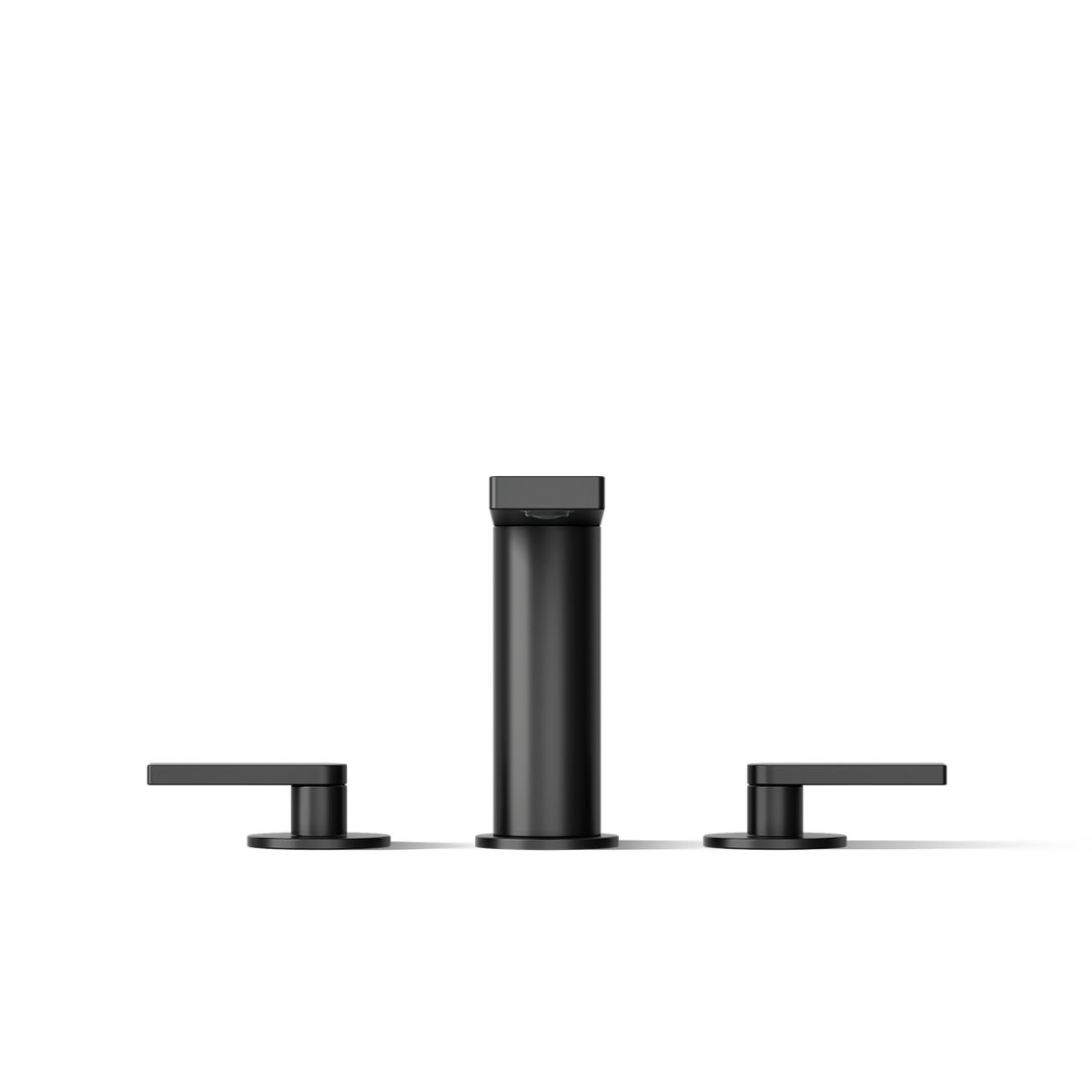 KOHLER Composed Deck-mount bath faucet with lever handles