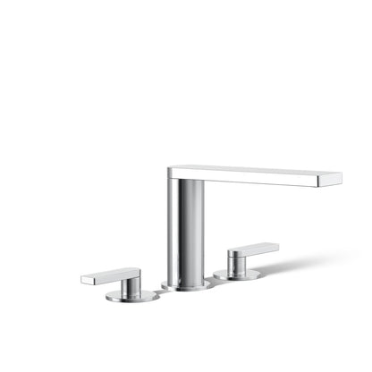 KOHLER Composed Deck-mount bath faucet with lever handles