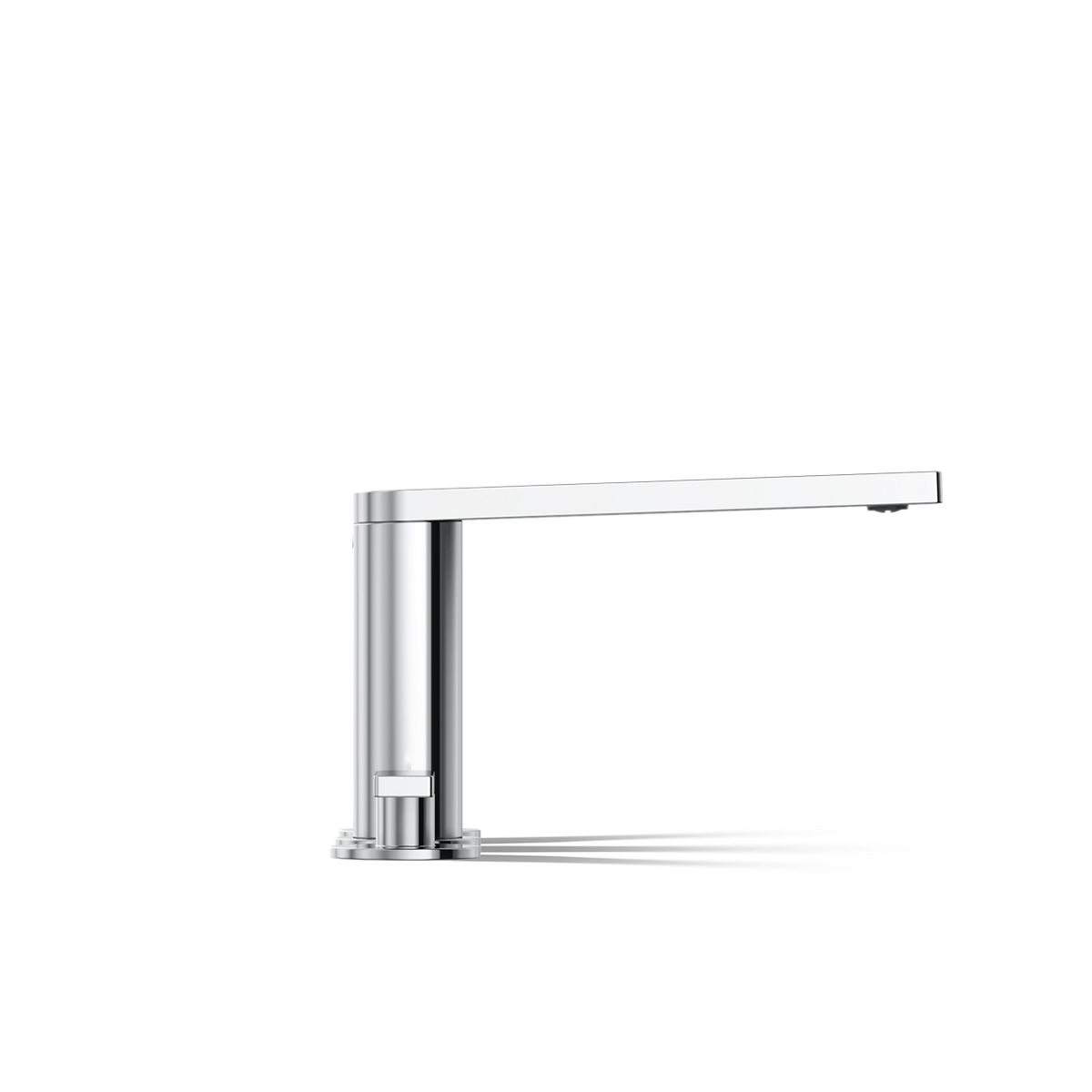 KOHLER Composed Deck-mount bath faucet with lever handles