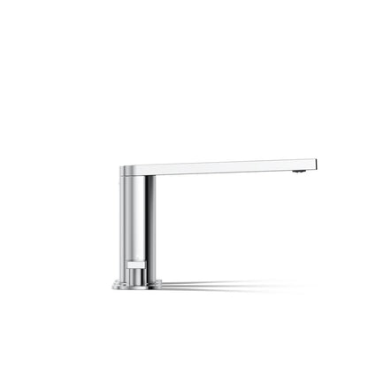 KOHLER Composed Deck-mount bath faucet with lever handles