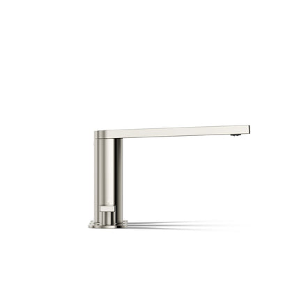 KOHLER Composed Deck-mount bath faucet with lever handles
