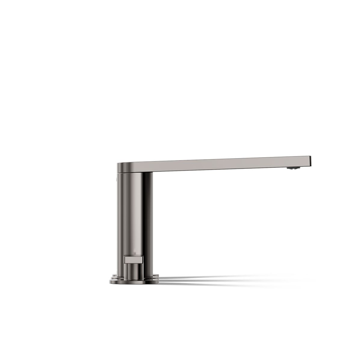 KOHLER Composed Deck-mount bath faucet with lever handles