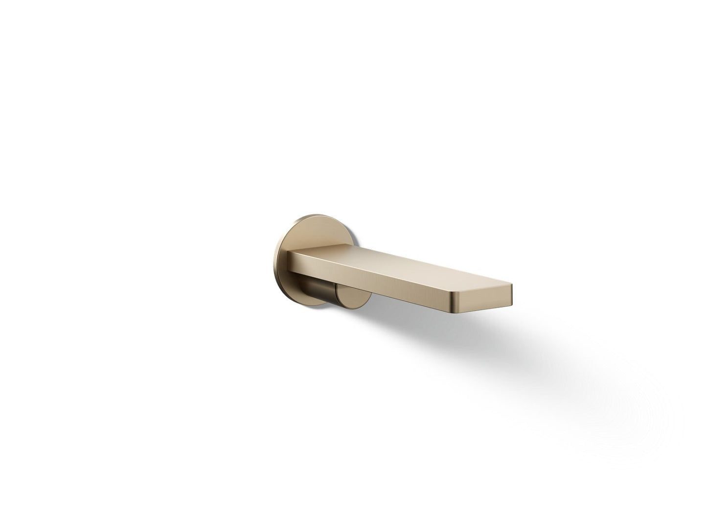 KOHLER Composed Wall-mount bath spout
