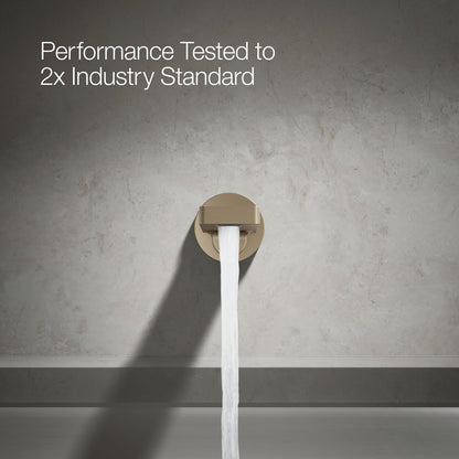 KOHLER Composed Wall-mount bath spout