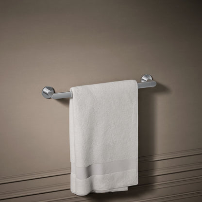KOHLER Composed 18" towel bar